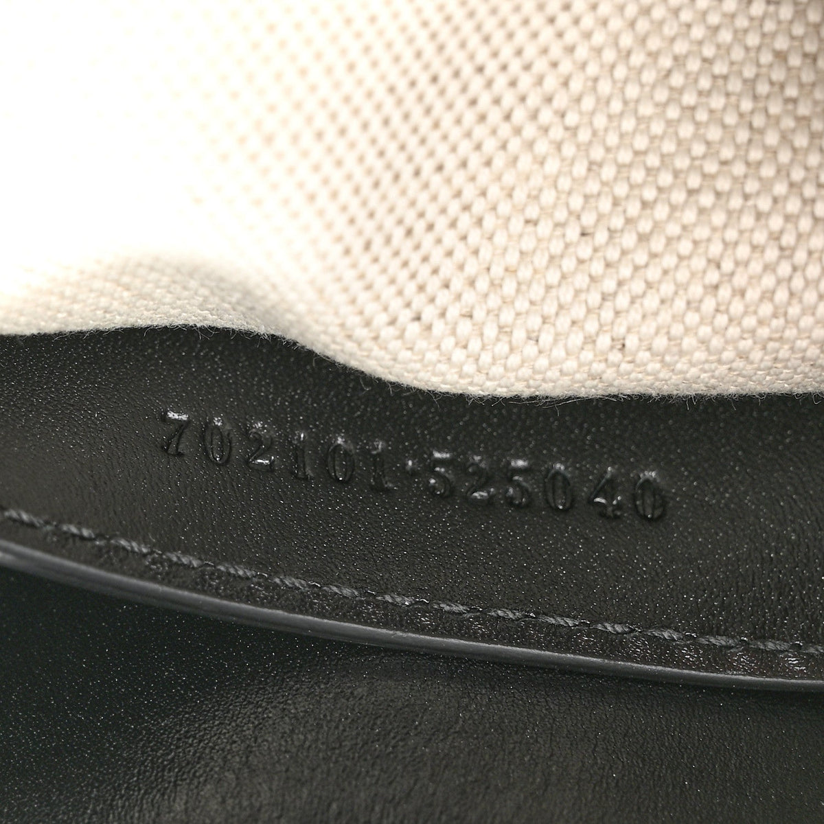 Calfskin Backpack - Black