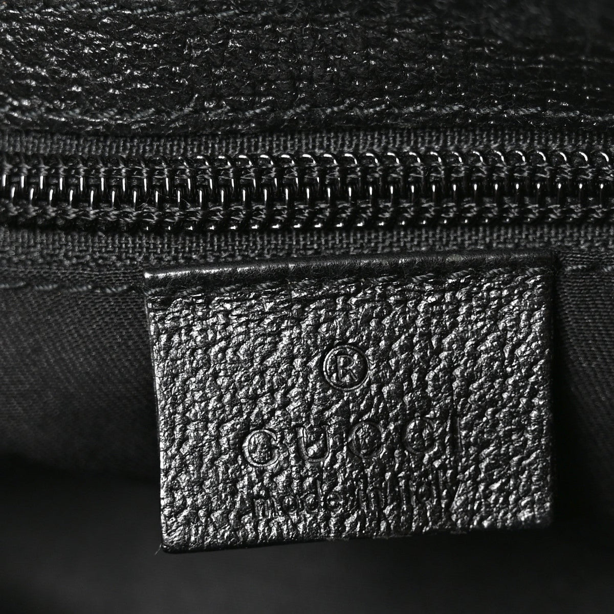 Crossbody Bag - Black