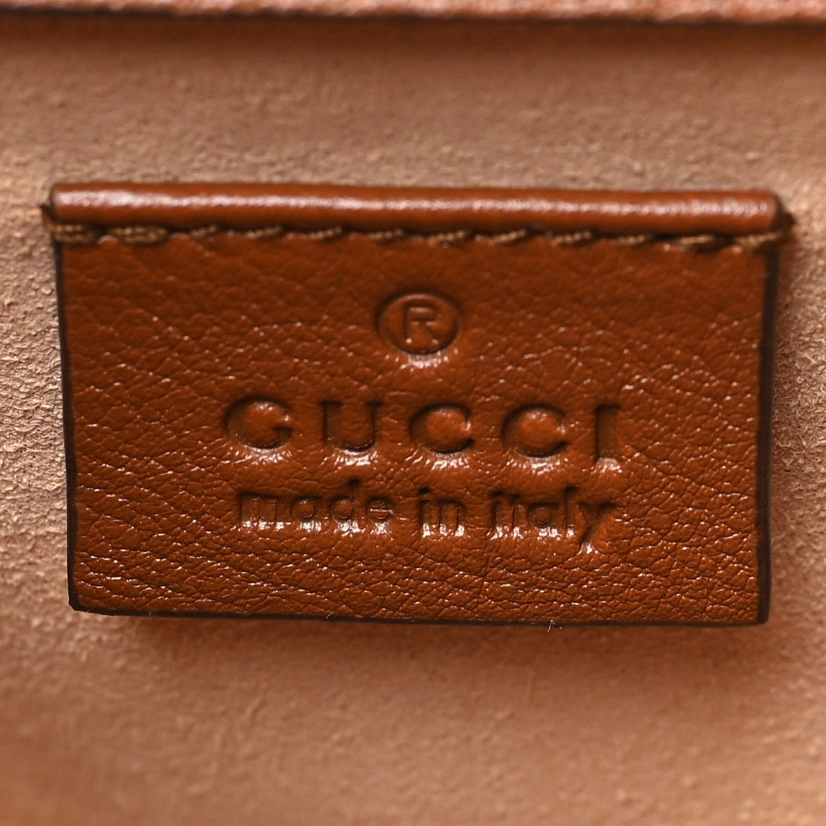 Mini Calfskin Tote Bag