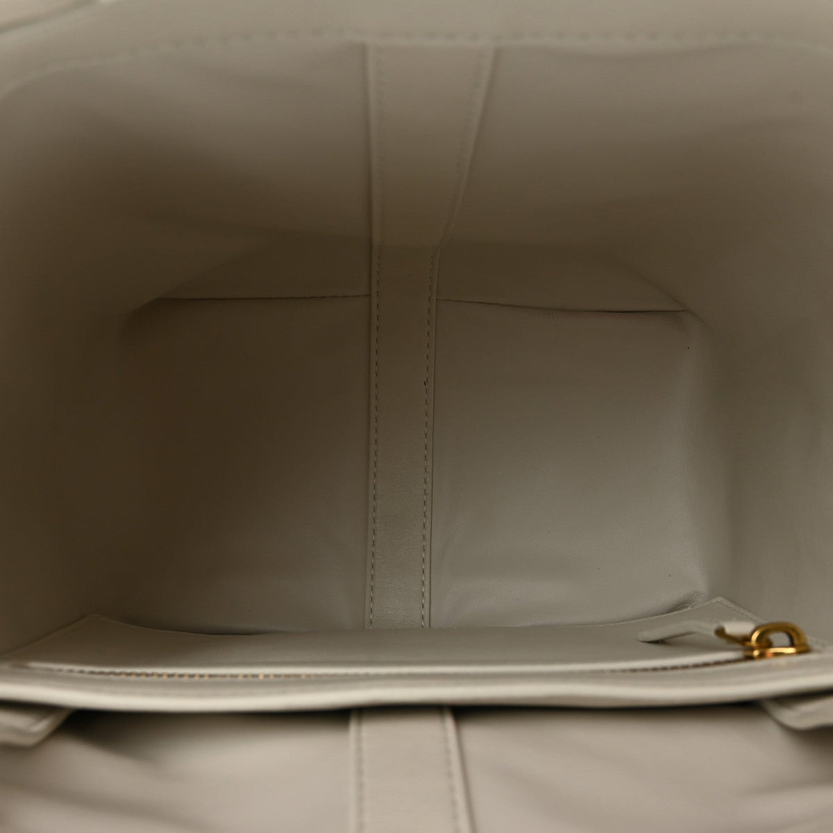 Small Nappa Tote Bag