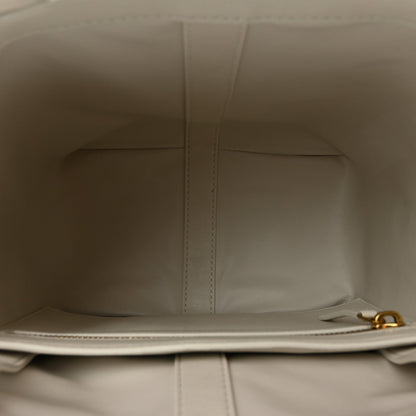 Small Nappa Tote Bag