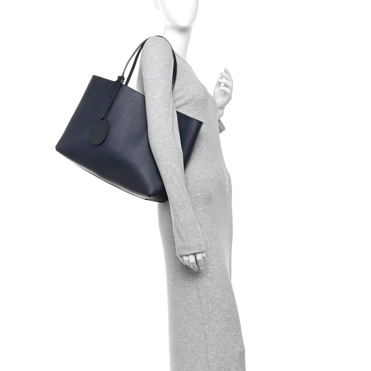 Medium Tote Bag - Beige