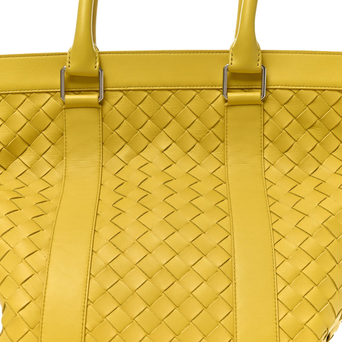 Nappa Tote Bag