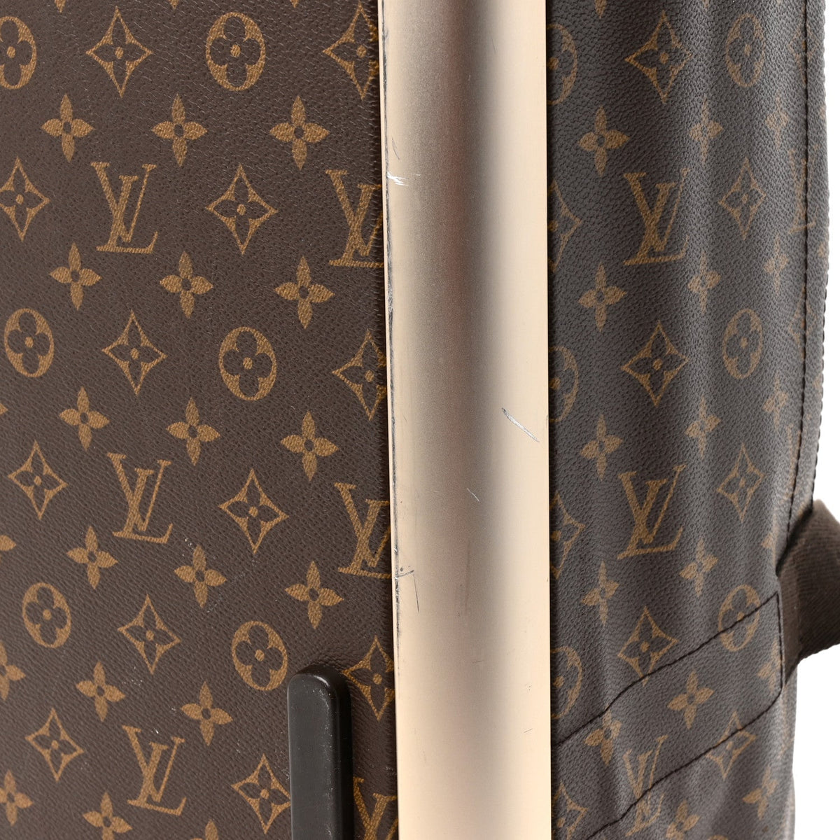 Monogram Horizon Soft Duffle Handbag
