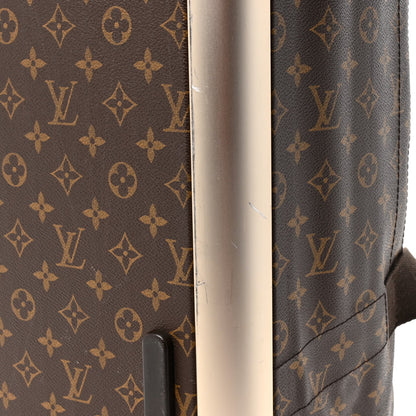 Monogram Horizon Soft Duffle Handbag