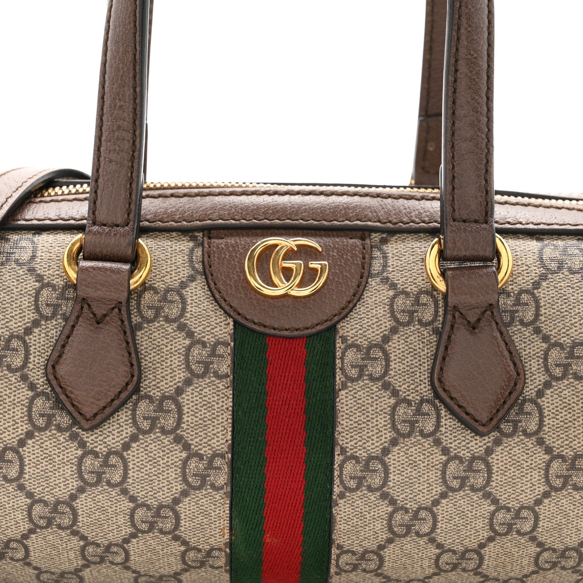 Small Handbag - Beige