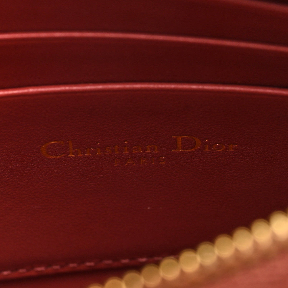 Calfskin Pouch