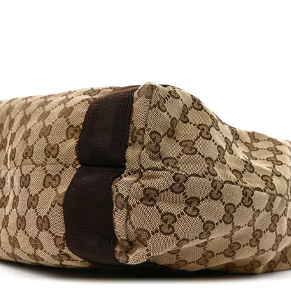 Medium Tote Bag - Brown