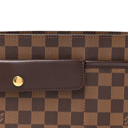 Damier Ebene Aubagne Handbag
