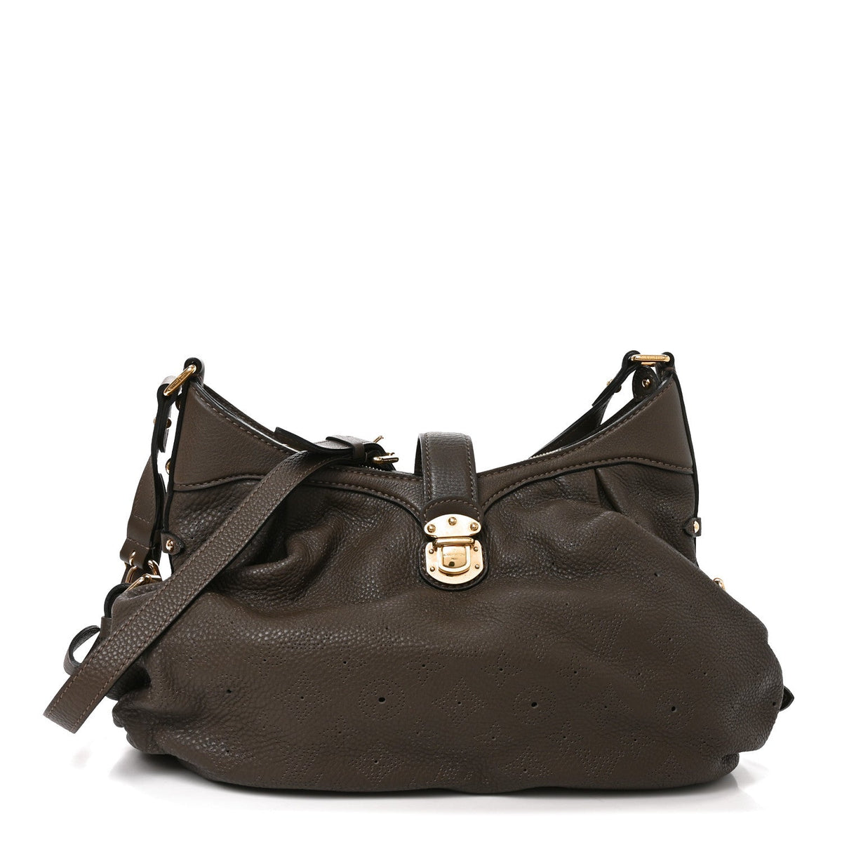Mahina Xs Taupe Handbag