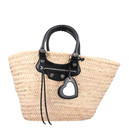 Medium Tote Bag - Black