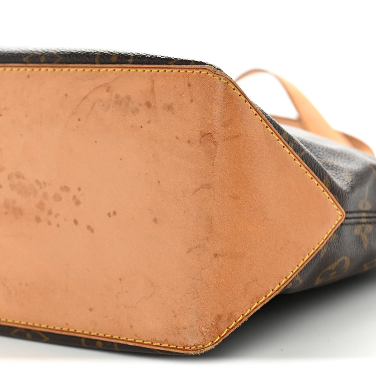 Monogram Cabas Piano Handbag