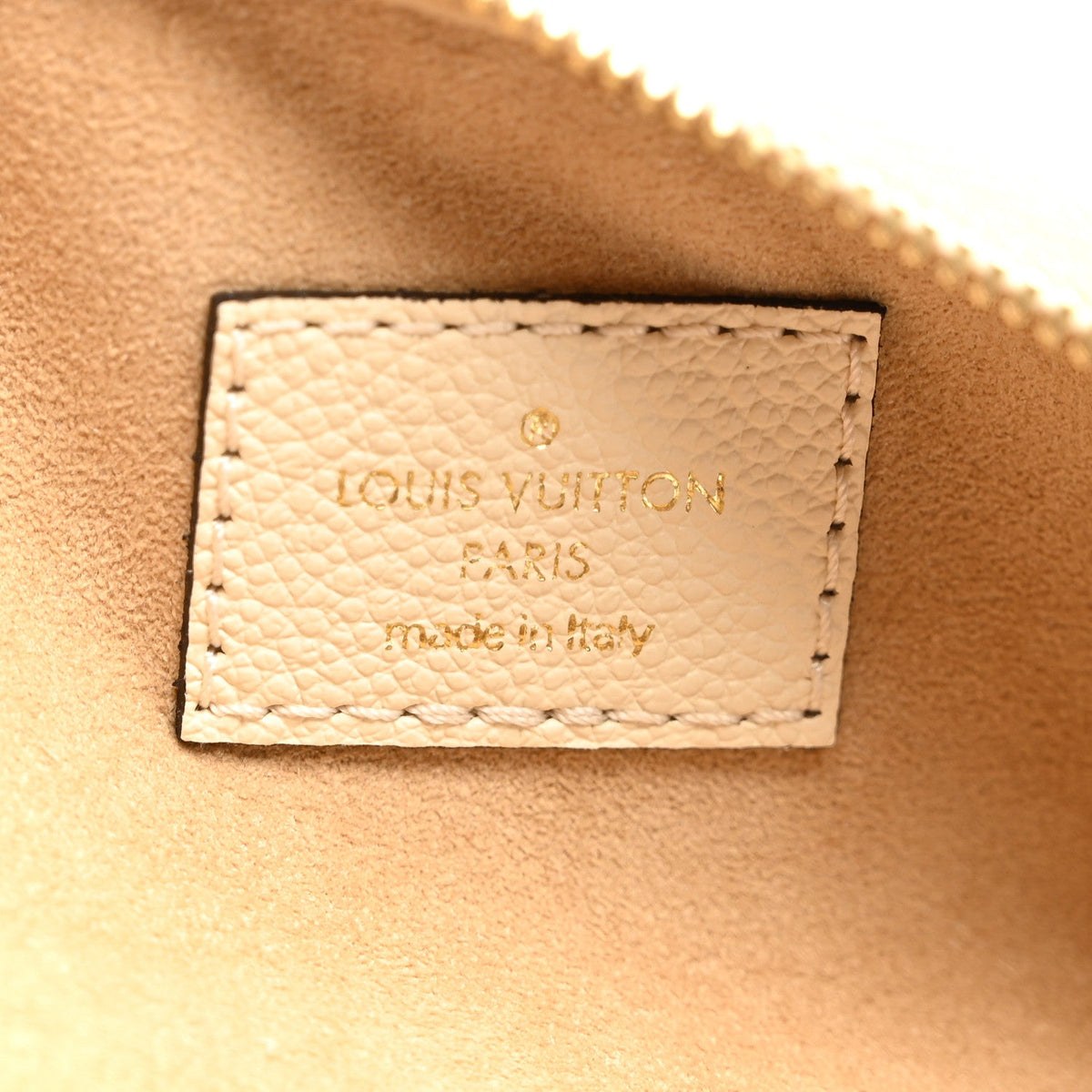 Mini Handbag - Cream
