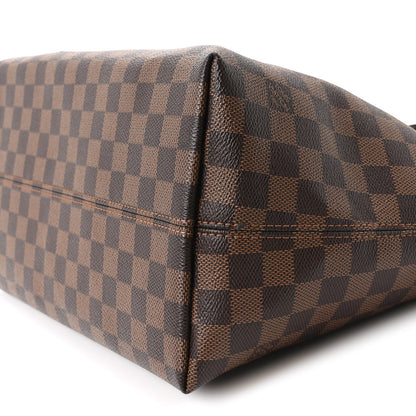 Damier Ebene Iena Mm Handbag