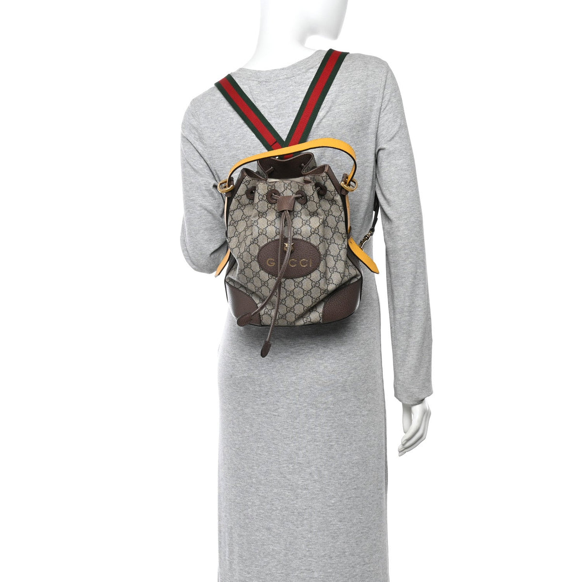 Backpack - Beige