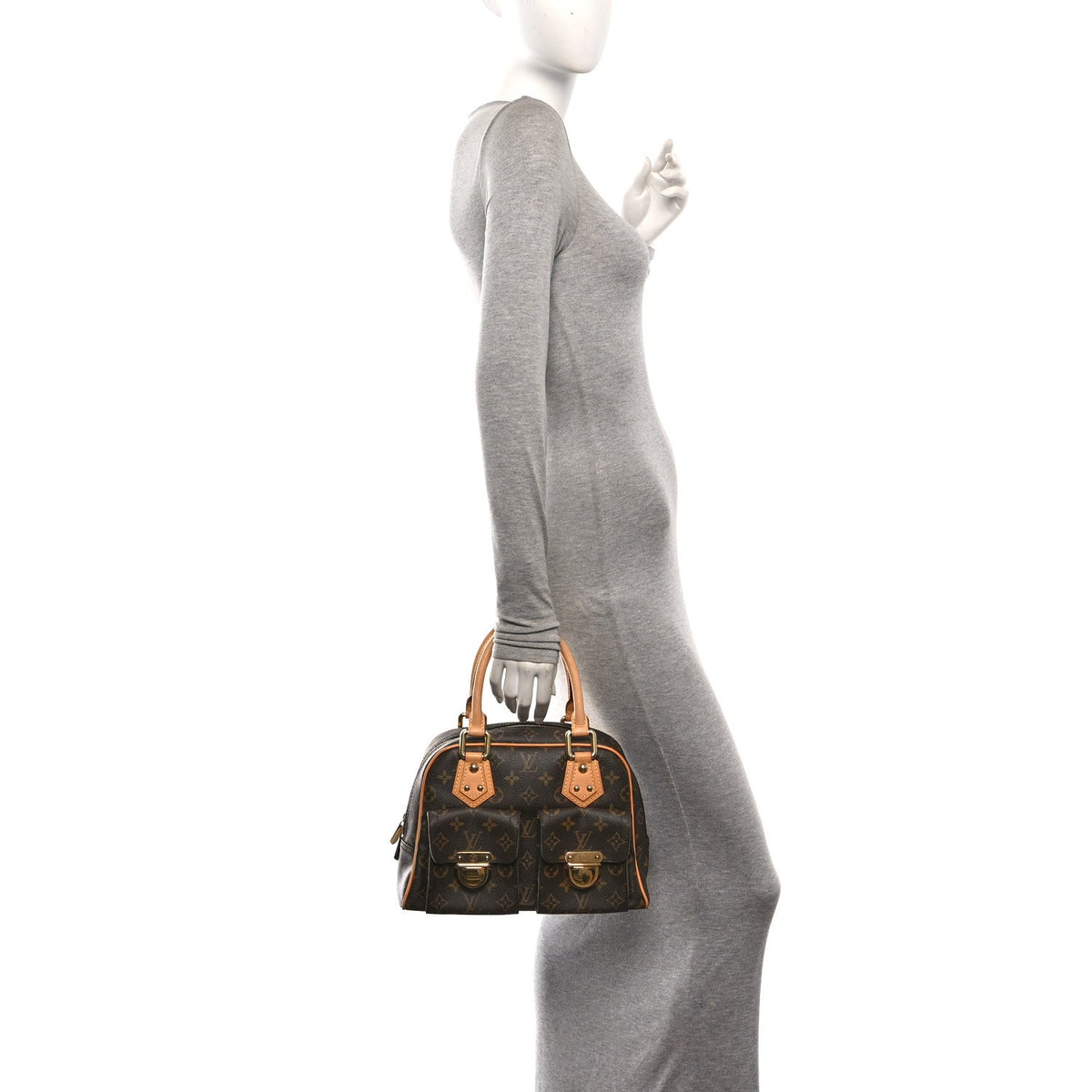 Handbag - Tan