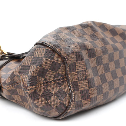 Damier Ebene Sistina Pm Handbag