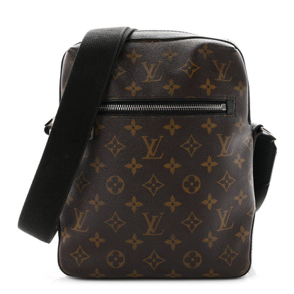Monogram Macassar Torres Pm Handbag