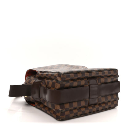 Damier Ebene Naviglio Handbag