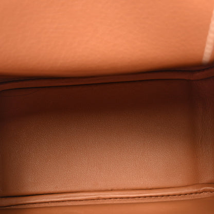 Mini Handbag - Gold