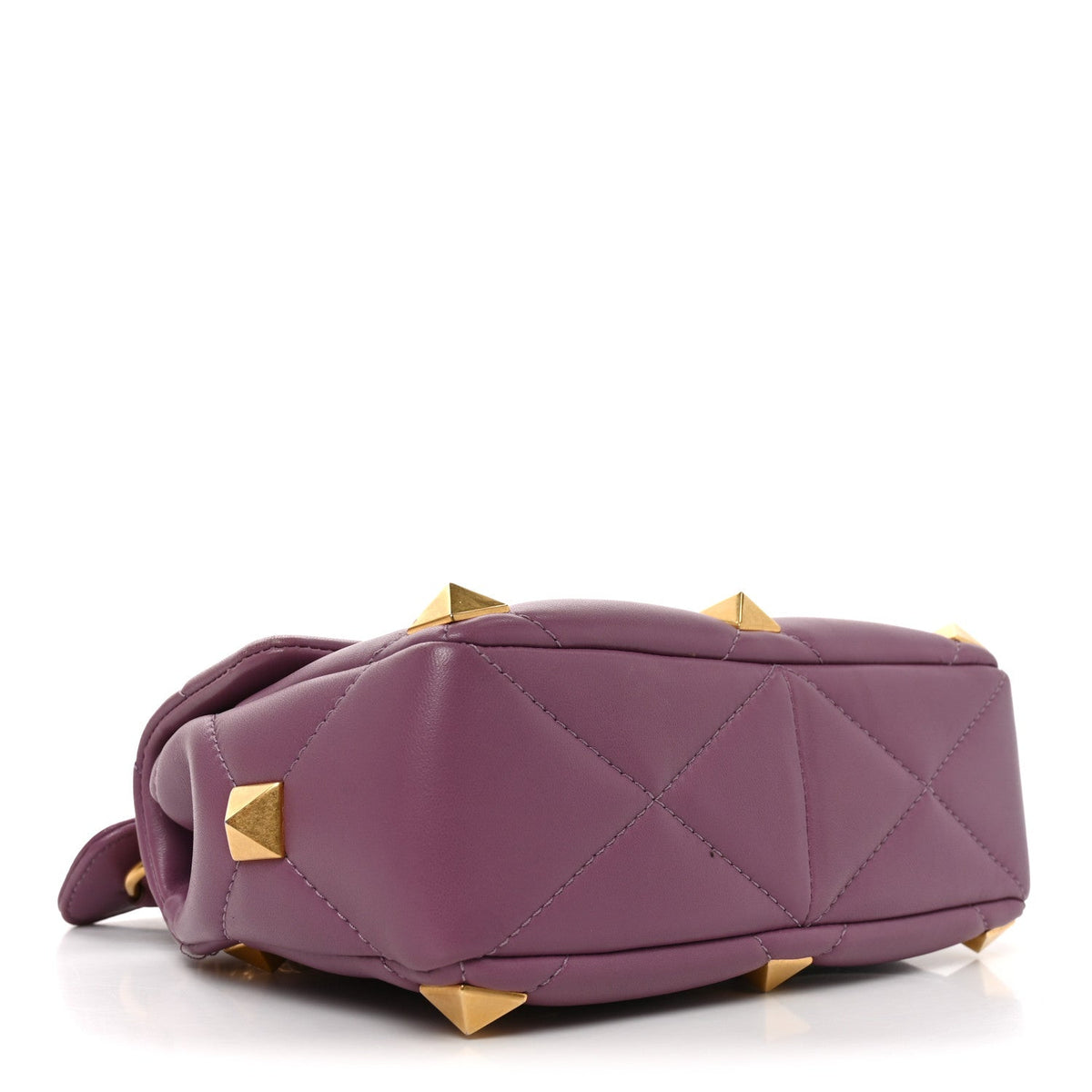 Medium Nappa Shoulder Bag