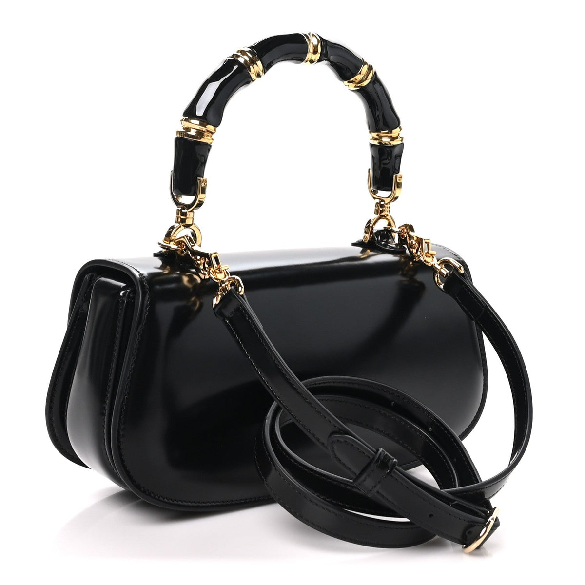 Medium Calfskin Handbag - Green