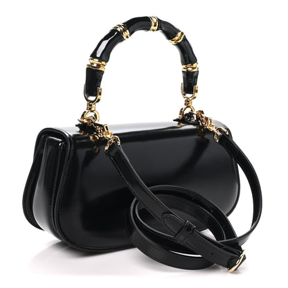 Medium Calfskin Handbag - Green