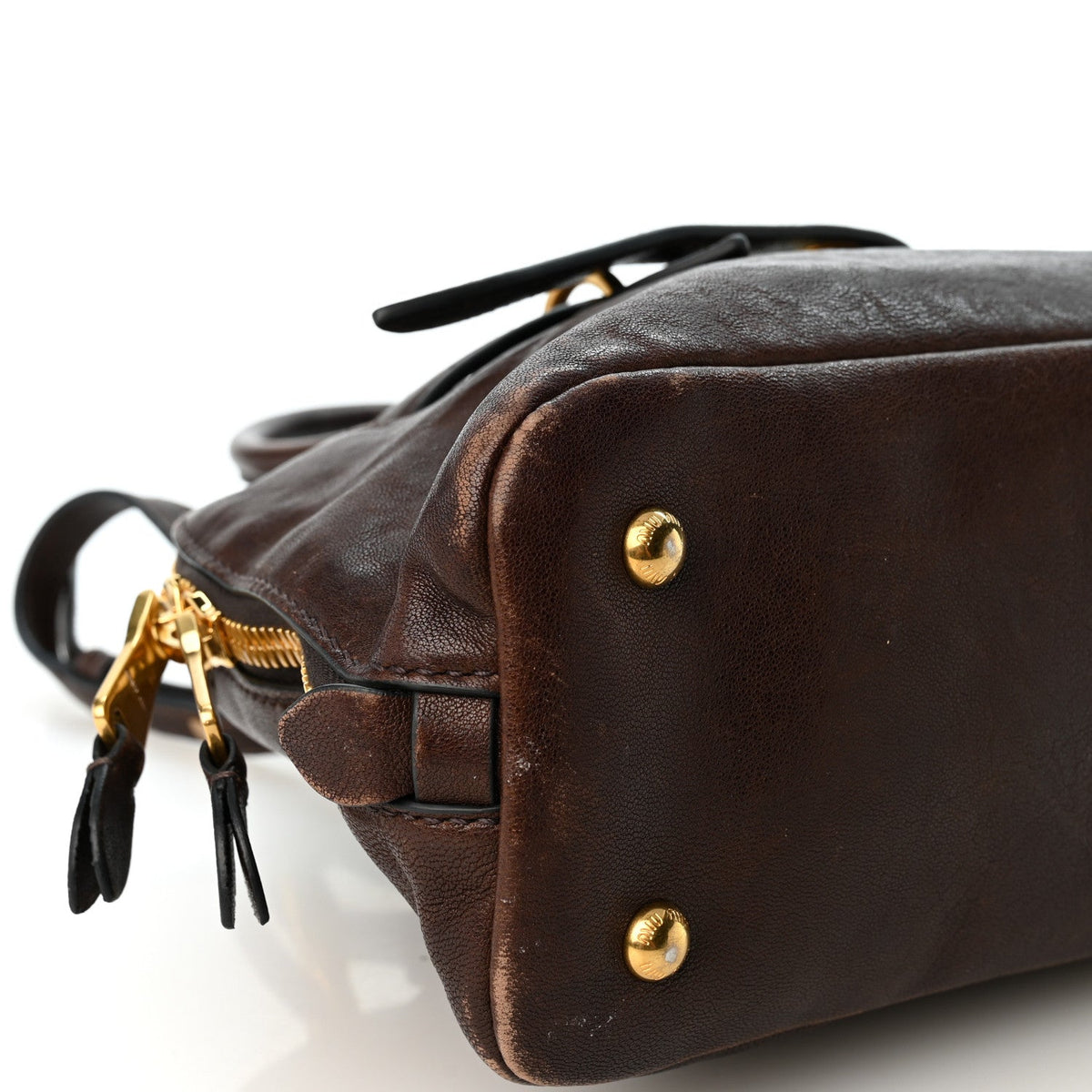 Nappa Handbag