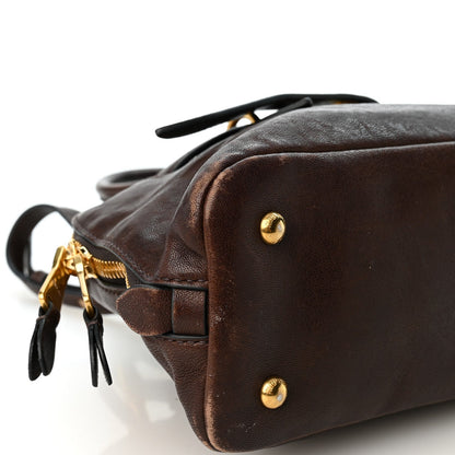 Nappa Handbag