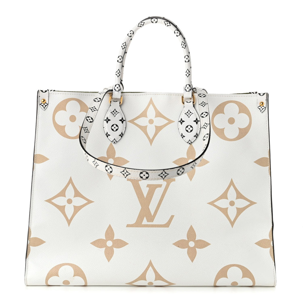 Handbag - Beige