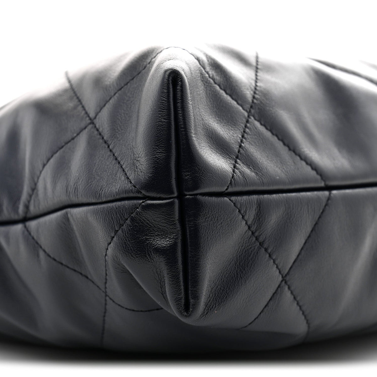 Small Quilted Calfskin Handbag