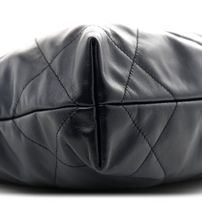 Small Quilted Calfskin Handbag