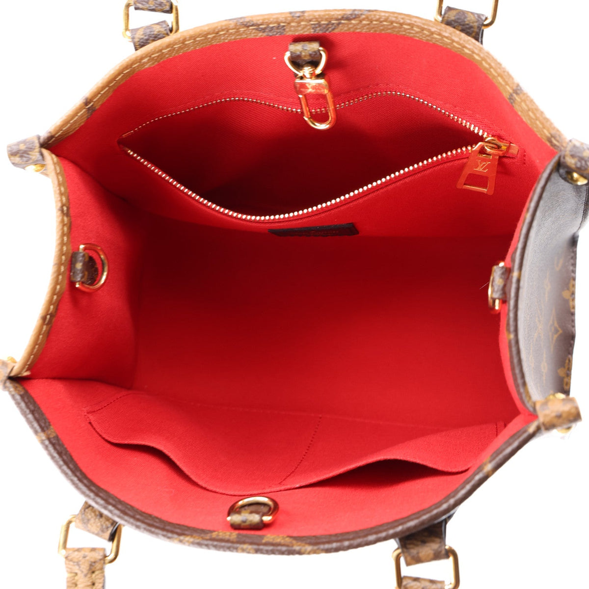 Reverse Monogram Giant Onthego Bb Handbag