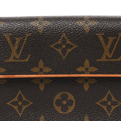 Monogram Pochette Florentine S Handbag