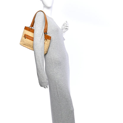 Mini Handbag - Beige