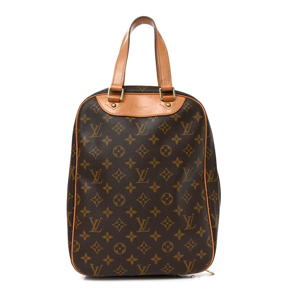 Monogram Excursion Shoe Bag Handbag