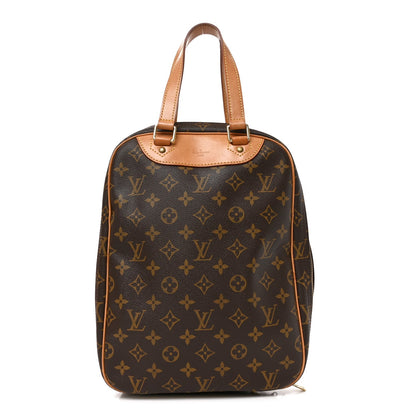 Monogram Excursion Shoe Bag Handbag