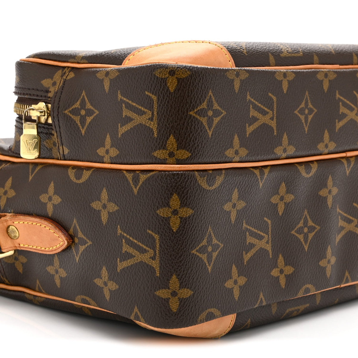 Monogram Nil 28 Handbag