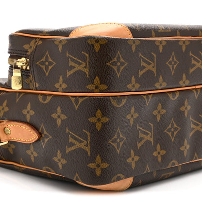 Monogram Nil 28 Handbag