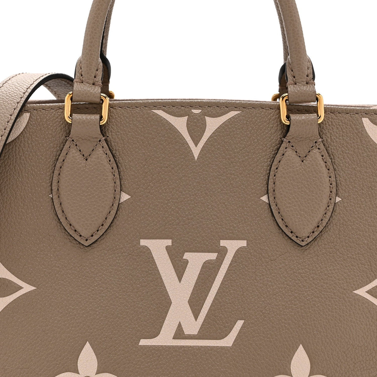 Empreinte Monogram Giant Onthego Pm Tour Handbag