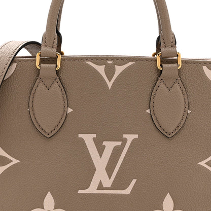 Empreinte Monogram Giant Onthego Pm Tour Handbag