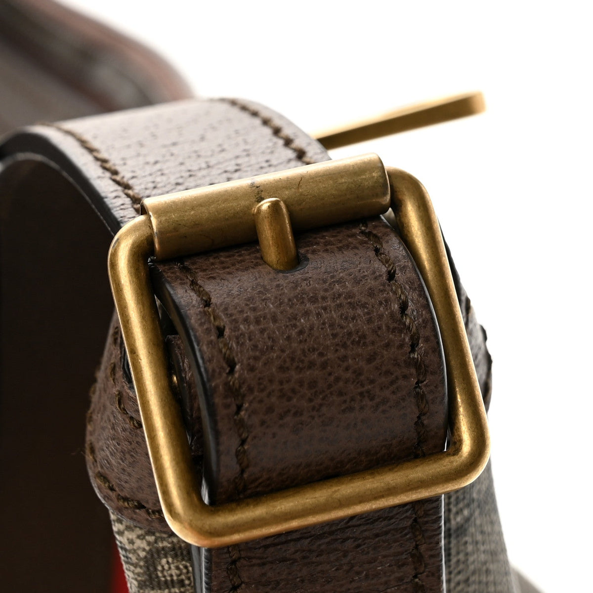 Small Hobo Bag - Brown