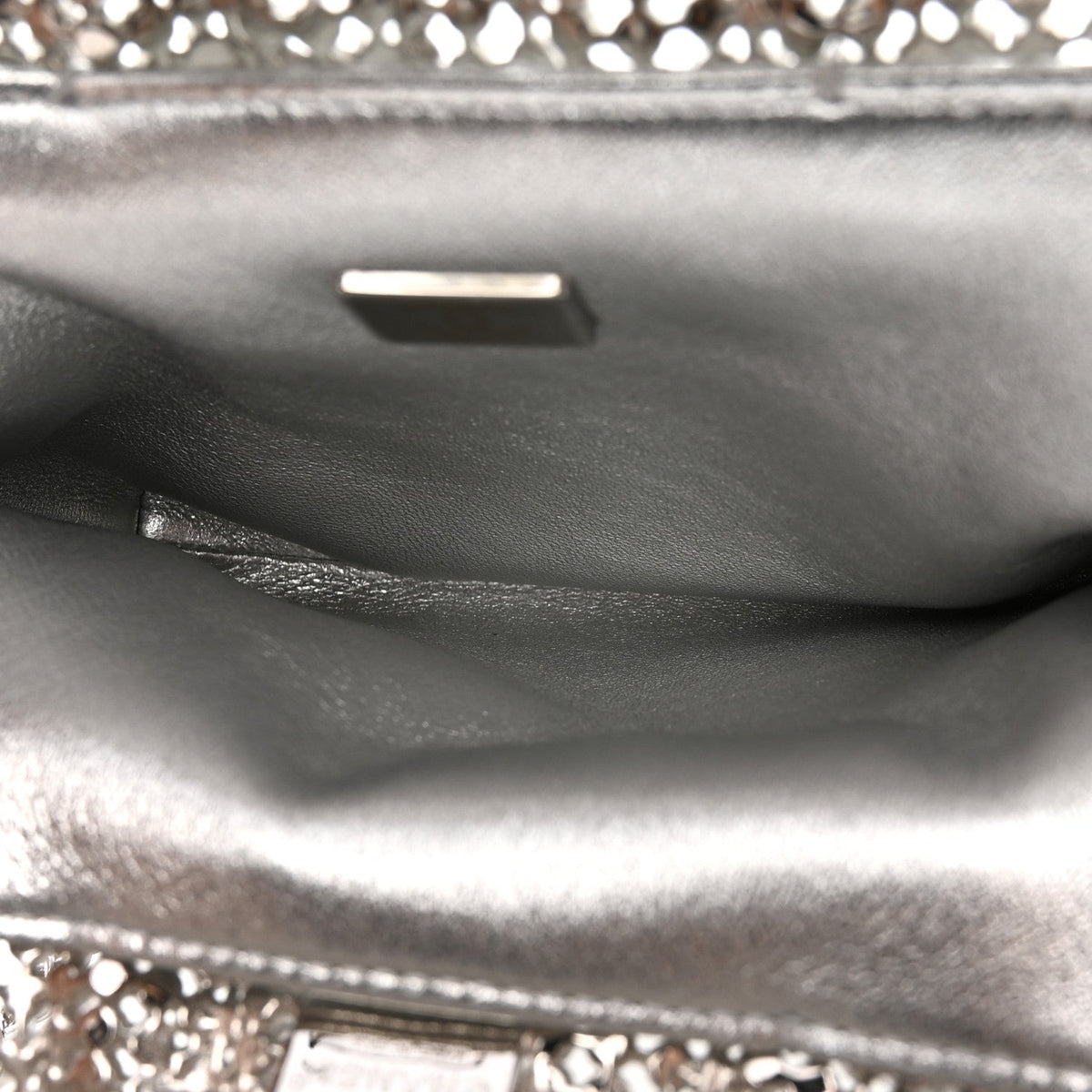 Mini Lambskin Handbag