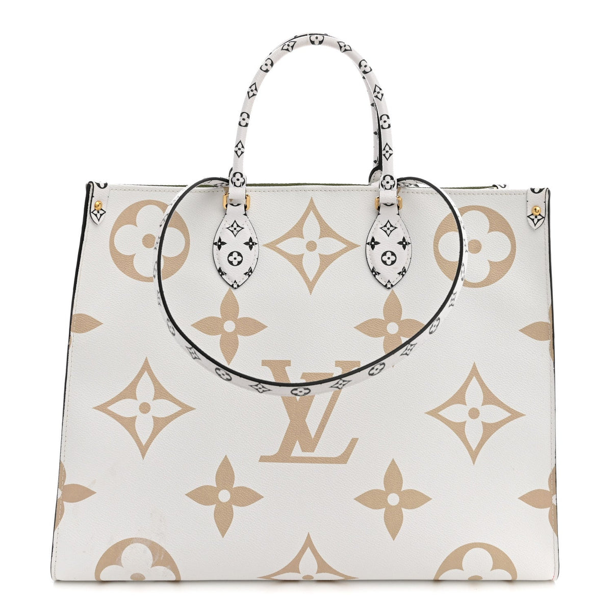 Handbag - Beige