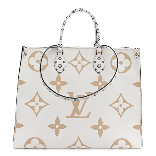 Handbag - Beige