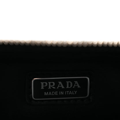 Medium Crossbody Bag - Black