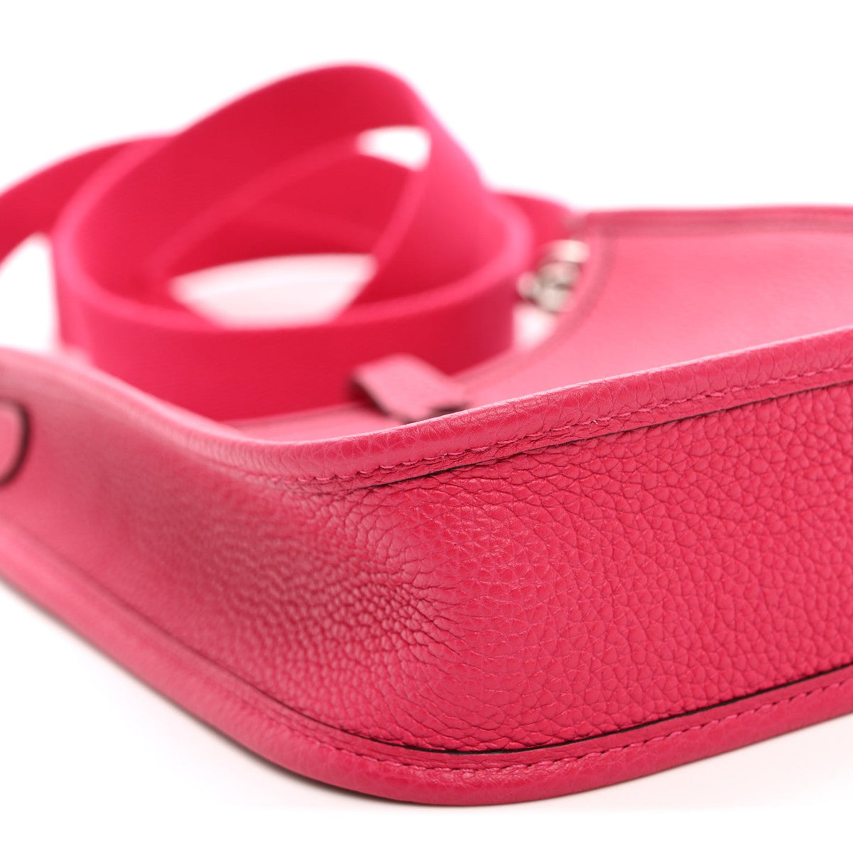 Taurillon Maurice Evelyne Tpm Rose Mexic Handbag