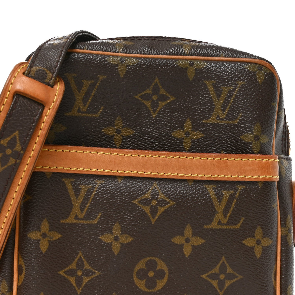 Monogram Danube 21 Handbag