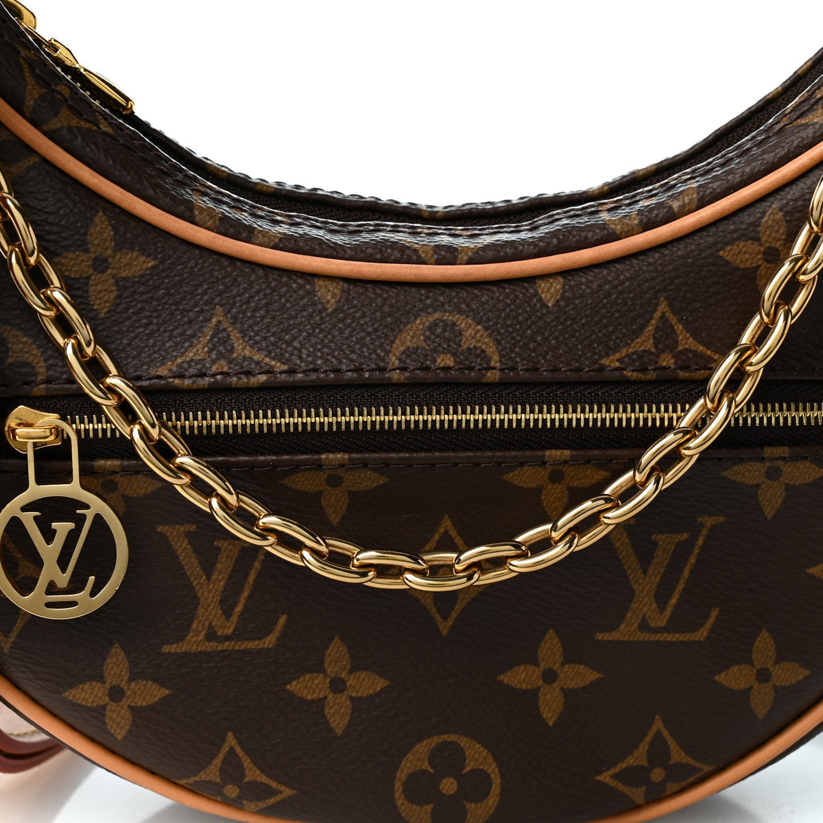 Monogram Loop Handbag
