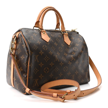 Monogram Speedy Bandouliere 30 Handbag